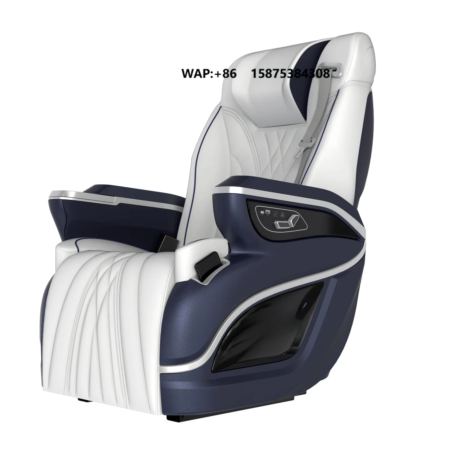 Universal Luxury Touch Control Electric Car Seat with Headrest Massage Wireless Charger PU Leather for Models
Universal Luxury Touch Control Electric Car Seat with Headrest Massage Wireless Charger PU Leather for Models
