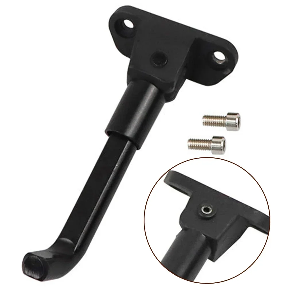 14 Robust Kickstand for Ninebot MAX G30 Electric Scooter Premium Material Includes Foot Support and Screw Set for Installation
14 Robust Kickstand for Ninebot MAX G30 Electric Scooter Premium Material Includes Foot Support and Screw Set for Installation