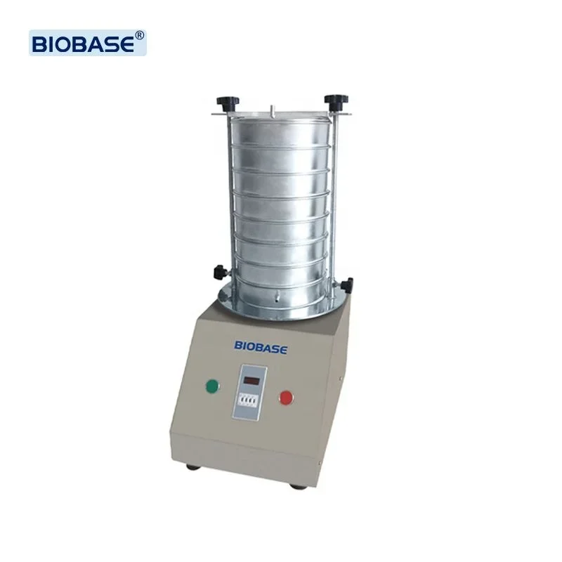 Automatic 300mm Standard Multilayer Laboratory Test Sieve Shaker for Particle Size Analyzer
Automatic 300mm Standard Multilayer Laboratory Test Sieve Shaker for Particle Size Analyzer