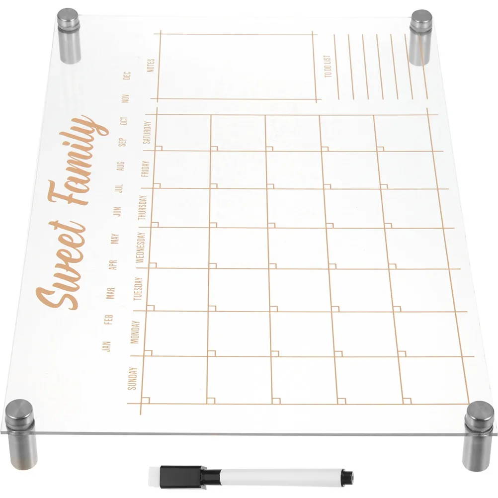 1Set Decorative Erasable Board Reusable Note Display Board for Home Office Classroom Planning Organization Calendar Inspired
1Set Decorative Erasable Board Reusable Note Display Board for Home Office Classroom Planning Organization Calendar Inspired