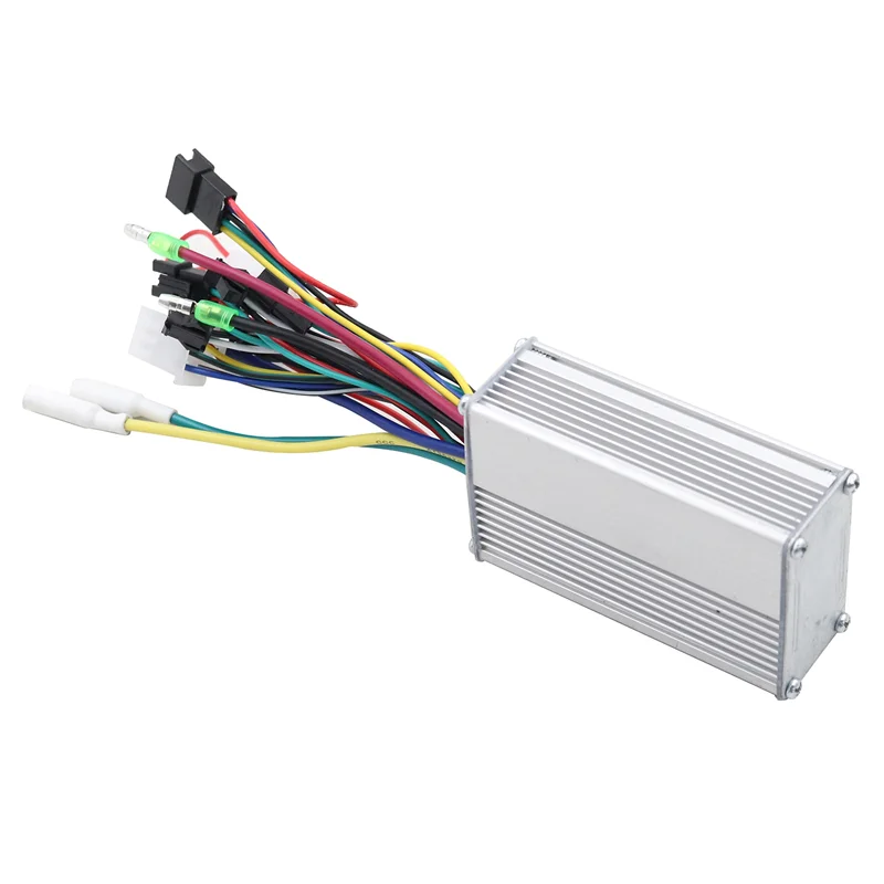 A37Q-Electric Scooter Controller Brushless Motor +LCD Display Meter SM5+2 For Electric Scooter Accessories
A37Q-Electric Scooter Controller Brushless Motor +LCD Display Meter SM5+2 For Electric Scooter Accessories