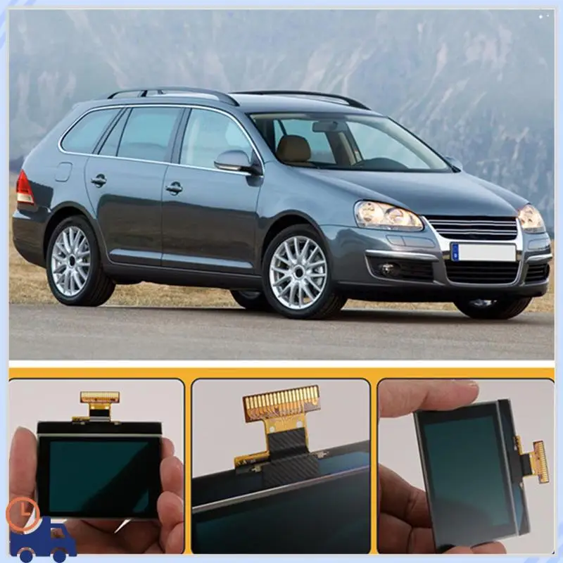 Durable Car Instrument LCD Display For VW Golf V/Touran Passat Seat Skoda Instrument Cluster Display 1TD920862
Durable Car Instrument LCD Display For VW Golf V/Touran Passat Seat Skoda Instrument Cluster Display 1TD920862