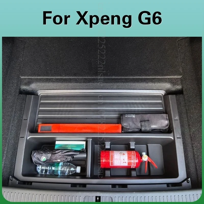 Для Xpeng G6 нижняя часть багажника, секретный ящик для хранения, модификация артефактов, специальные аксессуары для хранения, принадлежности
Для Xpeng G6 нижняя часть багажника, секретный ящик для хранения, модификация артефактов, специальные аксессуары для хранения, принадлежности