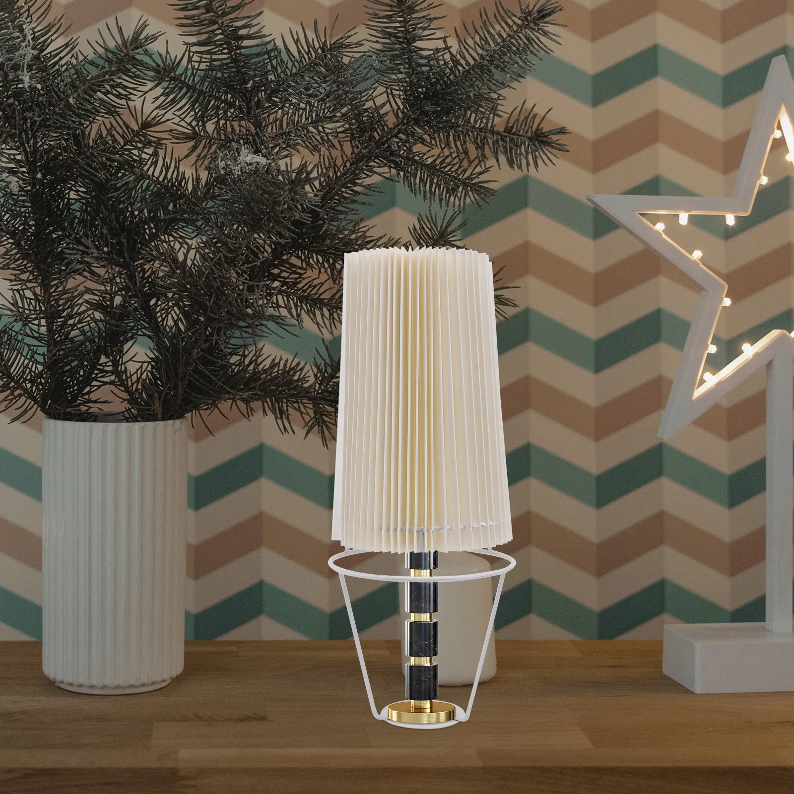 1Pcs Lampshade Pleated Ceiling Lamp Shade Simple Style Indoor Hanging Light Cover Decorative Lamp Cover Warm Lighting
1Pcs Lampshade Pleated Ceiling Lamp Shade Simple Style Indoor Hanging Light Cover Decorative Lamp Cover Warm Lighting