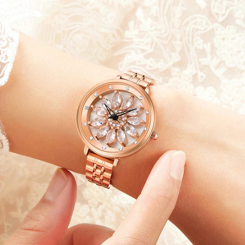 Luxury Women Quartz Watch Light Luxury Niche Watch Fashion Watches Clocks Women Wristwatch Waterproof Solid Steel Band montre
Luxury Women Quartz Watch Light Luxury Niche Watch Fashion Watches Clocks Women Wristwatch Waterproof Solid Steel Band montre