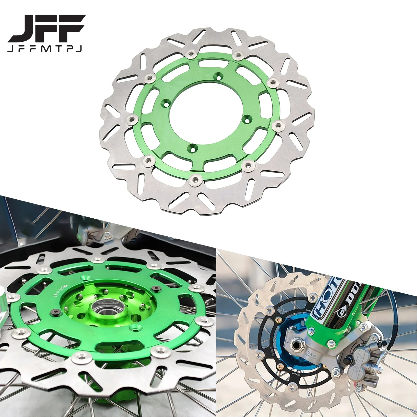 XADV750 2024 Motorcycle Accessories Front Brake Disc Rotor For Honda X-ADV750 X-ADV 750 XADV-750 2023 2022 2021 2020 2019-2017
XADV750 2024 Motorcycle Accessories Front Brake Disc Rotor For Honda X-ADV750 X-ADV 750 XADV-750 2023 2022 2021 2020 2019-2017