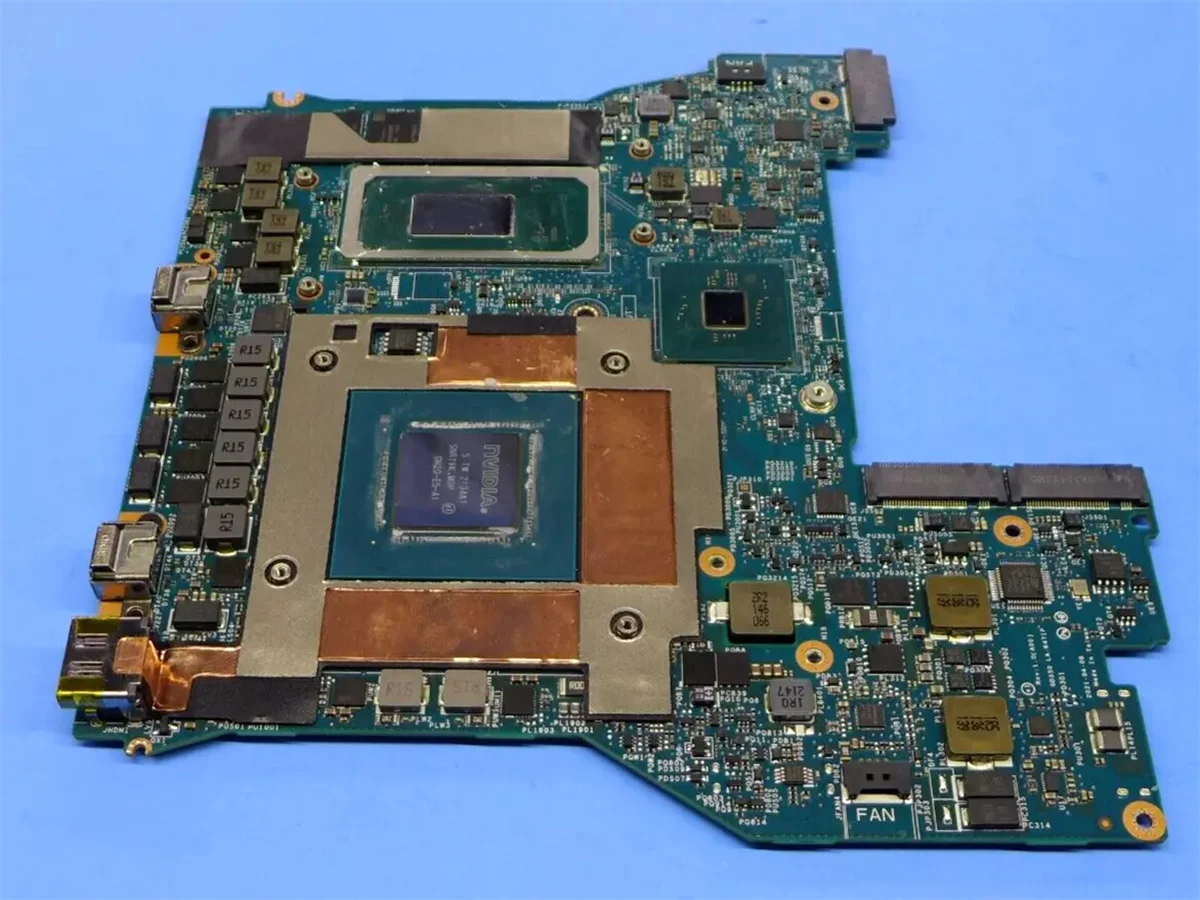 054G4V для Dell Alienware X15 R1, материнская плата для ноутбука i7-11800H, 16 ГБ Ram GeForce RTX 3070, 100% полный тест
054G4V для Dell Alienware X15 R1, материнская плата для ноутбука i7-11800H, 16 ГБ Ram GeForce RTX 3070, 100% полный тест