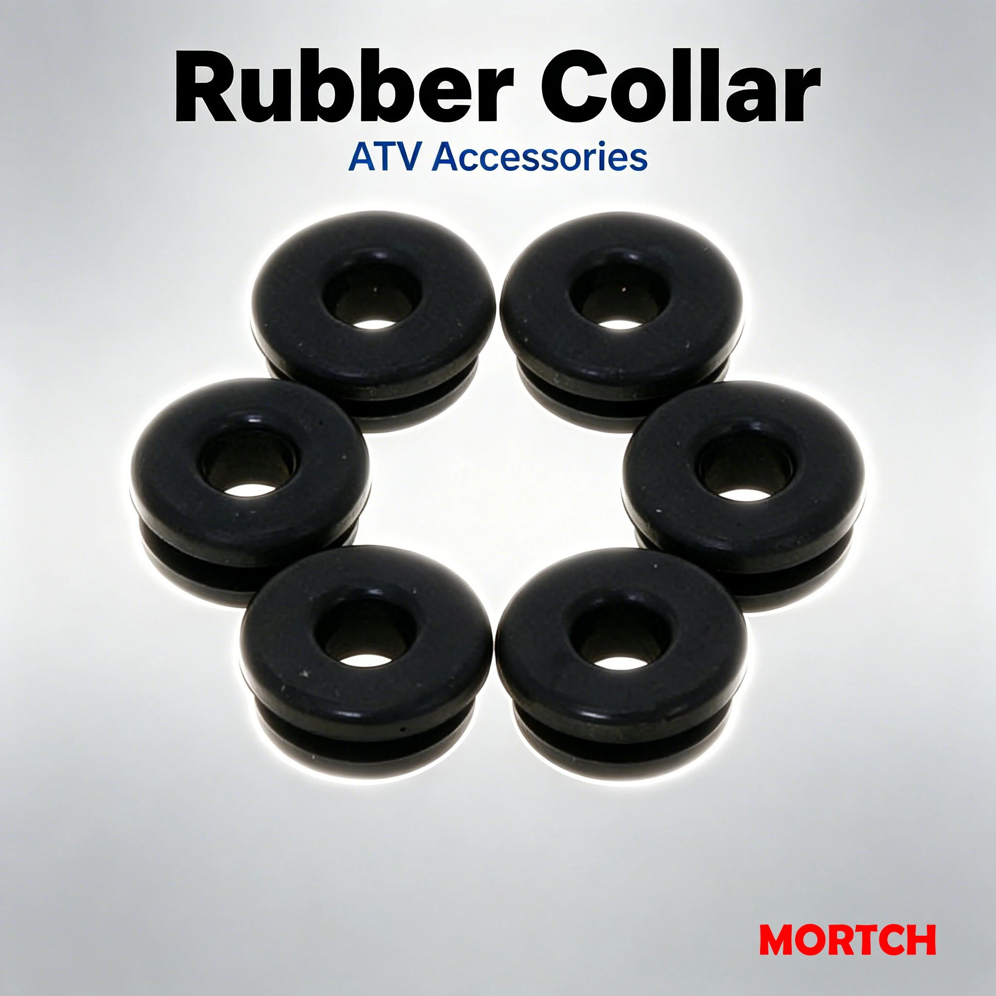 Rubber Collar 0180-015003 for CFMoto CForce 500 CF500 X5 CF188 500cc Engine ATV UTV SSV CF500ATR CF500AU CF500US
Rubber Collar 0180-015003 for CFMoto CForce 500 CF500 X5 CF188 500cc Engine ATV UTV SSV CF500ATR CF500AU CF500US