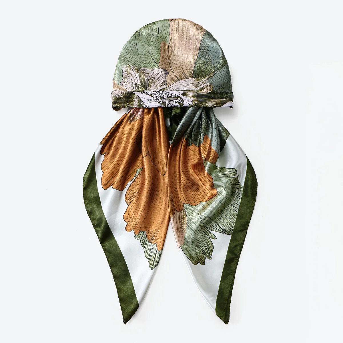 Fashion Printed Hijab For Women Satin Silk Square Non-slip Cap Hijab Muslim Satin Silk Hijab Shawl Soft Printing Head Wraps
Fashion Printed Hijab For Women Satin Silk Square Non-slip Cap Hijab Muslim Satin Silk Hijab Shawl Soft Printing Head Wraps