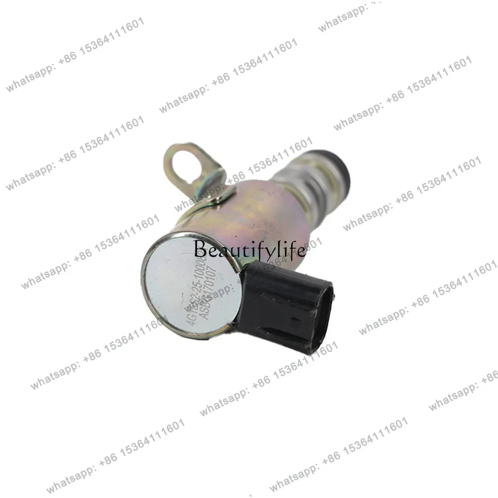Factory OutletSuitable For Oil Control Valve VVT Valve Solenoid Valve 4G15S2-25-1000821 Auto Parts
Factory OutletSuitable For Oil Control Valve VVT Valve Solenoid Valve 4G15S2-25-1000821 Auto Parts