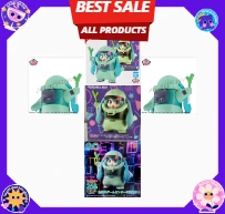 Original Genuine Model Banpresto Gundam 45th Anniversary X Hatsune Miku 15cm Zaku Gurumi Figure Anime Figurine Toys Gifts
Original Genuine Model Banpresto Gundam 45th Anniversary X Hatsune Miku 15cm Zaku Gurumi Figure Anime Figurine Toys Gifts