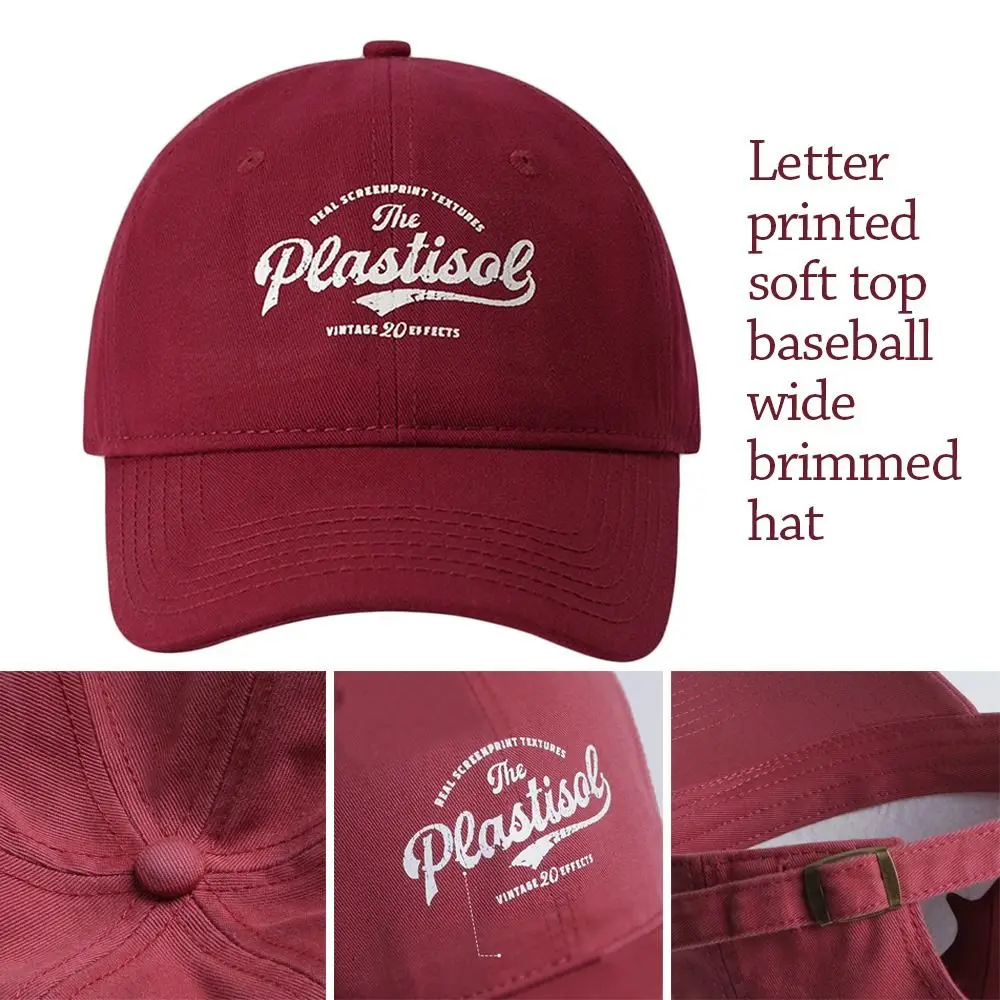 Fashion Hip Hop Summer Baseball Caps Letter Embroidery Adjustable Snapback Caps Vintage Casual Dad Tucker Hat Outdoor
Fashion Hip Hop Summer Baseball Caps Letter Embroidery Adjustable Snapback Caps Vintage Casual Dad Tucker Hat Outdoor