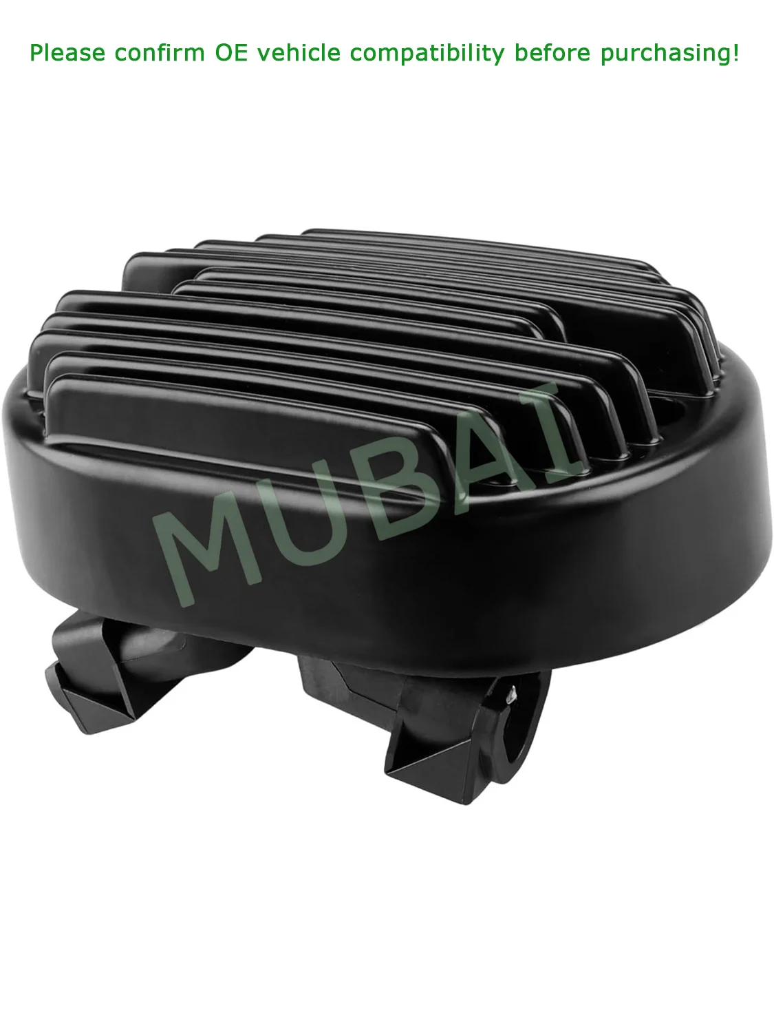 74540-08, 74540-11 Voltage Regulator Rectifier for Harley Davidson Softail Fat Boy & Heritage 2008-2013, Night Train & Rocker
74540-08, 74540-11 Voltage Regulator Rectifier for Harley Davidson Softail Fat Boy & Heritage 2008-2013, Night Train & Rocker
