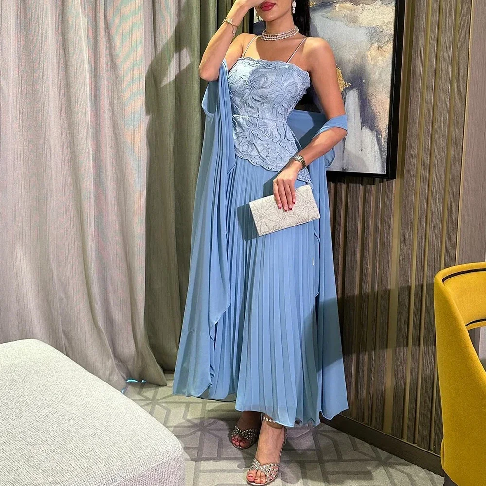 Customized High quality Retro Formal Simple Chiffon Pattern Straight Spaghetti strap Midi Dresses Cocktail Dresses Matching
Customized High quality Retro Formal Simple Chiffon Pattern Straight Spaghetti strap Midi Dresses Cocktail Dresses Matching