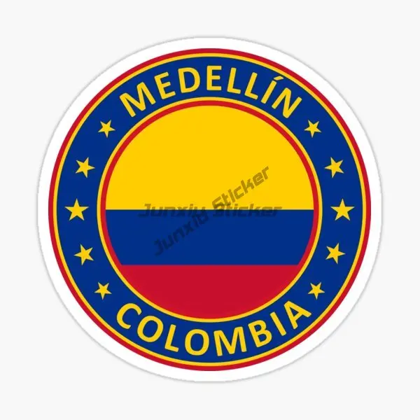 CO Colombia Flag Map Car Stickers Decal Accessories Customizable Size
CO Colombia Flag Map Car Stickers Decal Accessories Customizable Size