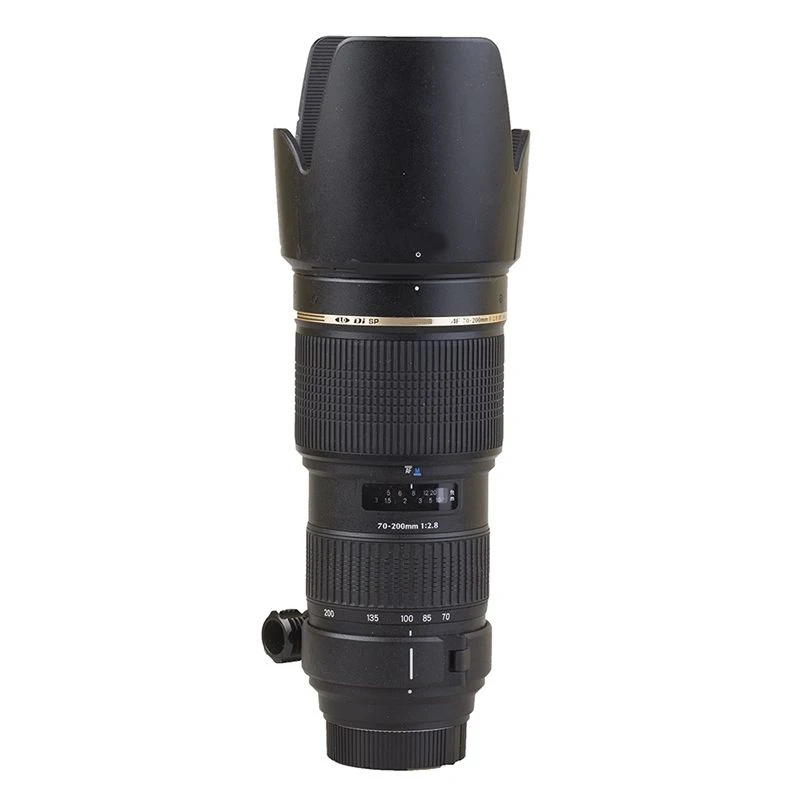 Used SP 70-200mm F/2.8 Di VC USD A009 DSLR Full-frame Medium and Long Zoom Lens for nikon canon Camera Lenses
Used SP 70-200mm F/2.8 Di VC USD A009 DSLR Full-frame Medium and Long Zoom Lens for nikon canon Camera Lenses