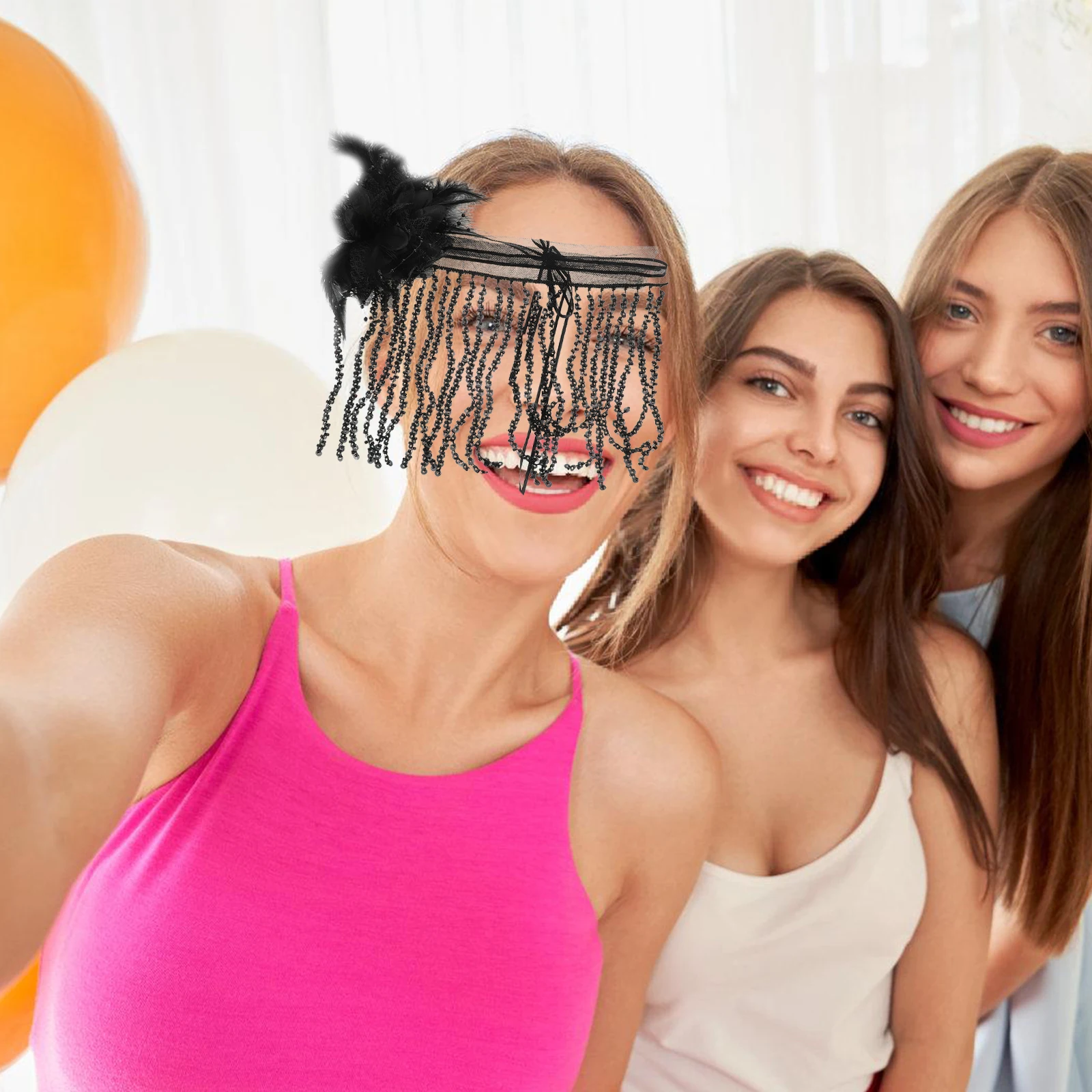 Tassel Mask Accessories Black Venetian Masquerade Face Costume Party Glitter Rhinestone Mardi Gras Cosplay Halloween
Tassel Mask Accessories Black Venetian Masquerade Face Costume Party Glitter Rhinestone Mardi Gras Cosplay Halloween