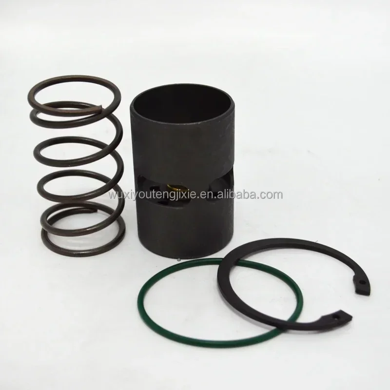 Thermostat Valve Kit 3001531150 3001531151 3001531152 for Atlas Copco Air Compressor Parts
Thermostat Valve Kit 3001531150 3001531151 3001531152 for Atlas Copco Air Compressor Parts