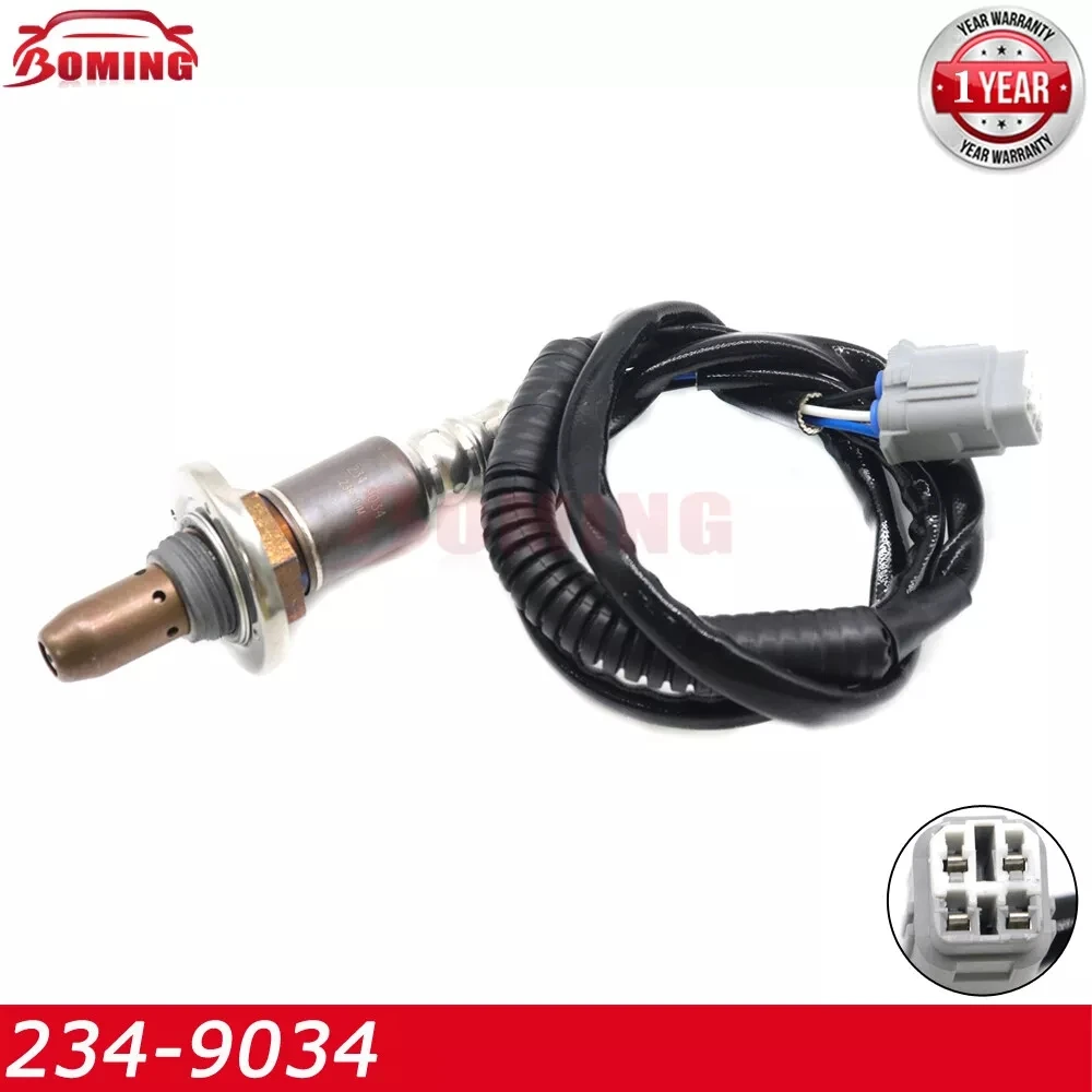 234-9034 22641-AA510 NEW Upstream Air Fuel Ratio Lambda O2 Oxygen Sensor For Subaru Impreza WRX 2.5L 2008-2017 22641-AA720
234-9034 22641-AA510 NEW Upstream Air Fuel Ratio Lambda O2 Oxygen Sensor For Subaru Impreza WRX 2.5L 2008-2017 22641-AA720
