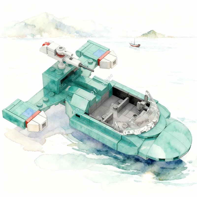 173pcs MOC Star Battle Seraph Class Nubian Royal Guard Model Building Blocks Christmas Gifts Toy Construction Idea Education
173pcs MOC Star Battle Seraph Class Nubian Royal Guard Model Building Blocks Christmas Gifts Toy Construction Idea Education