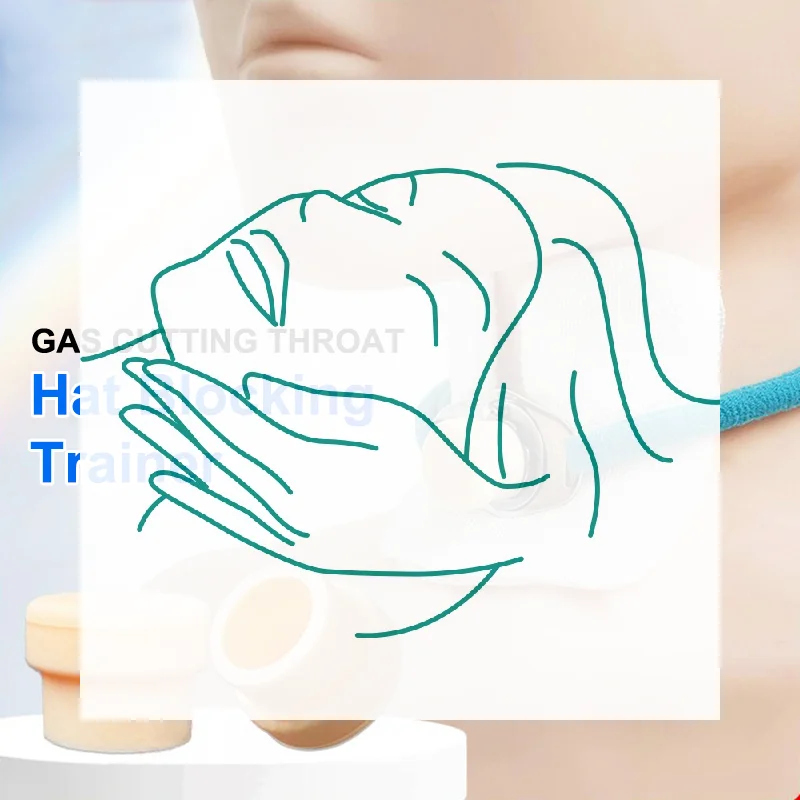 Multiple Sizes Tracheostomy Tube Holder Silicone Plug Reusable Trach Silicone Sleeve Sealing Cap Suitable For Tracheostomy Tube
Multiple Sizes Tracheostomy Tube Holder Silicone Plug Reusable Trach Silicone Sleeve Sealing Cap Suitable For Tracheostomy Tube