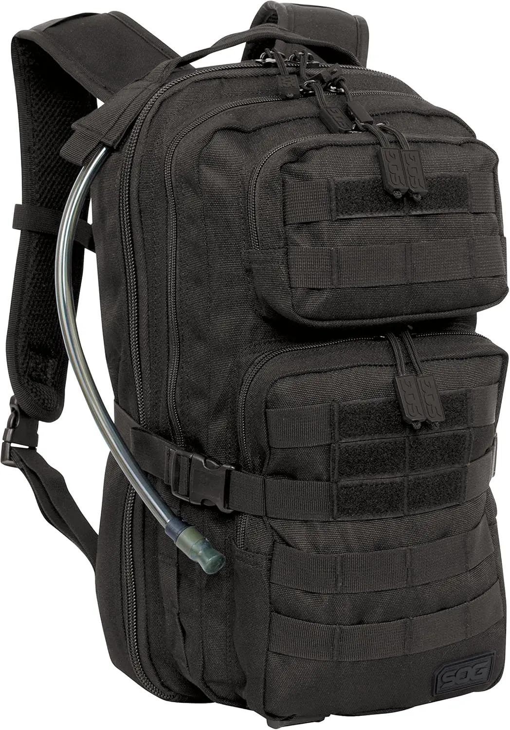 Day Pack Opcon Hydration с 2-литровым резервуаром, 18,2-литровым хранилищем, черный
Day Pack Opcon Hydration с 2-литровым резервуаром, 18,2-литровым хранилищем, черный