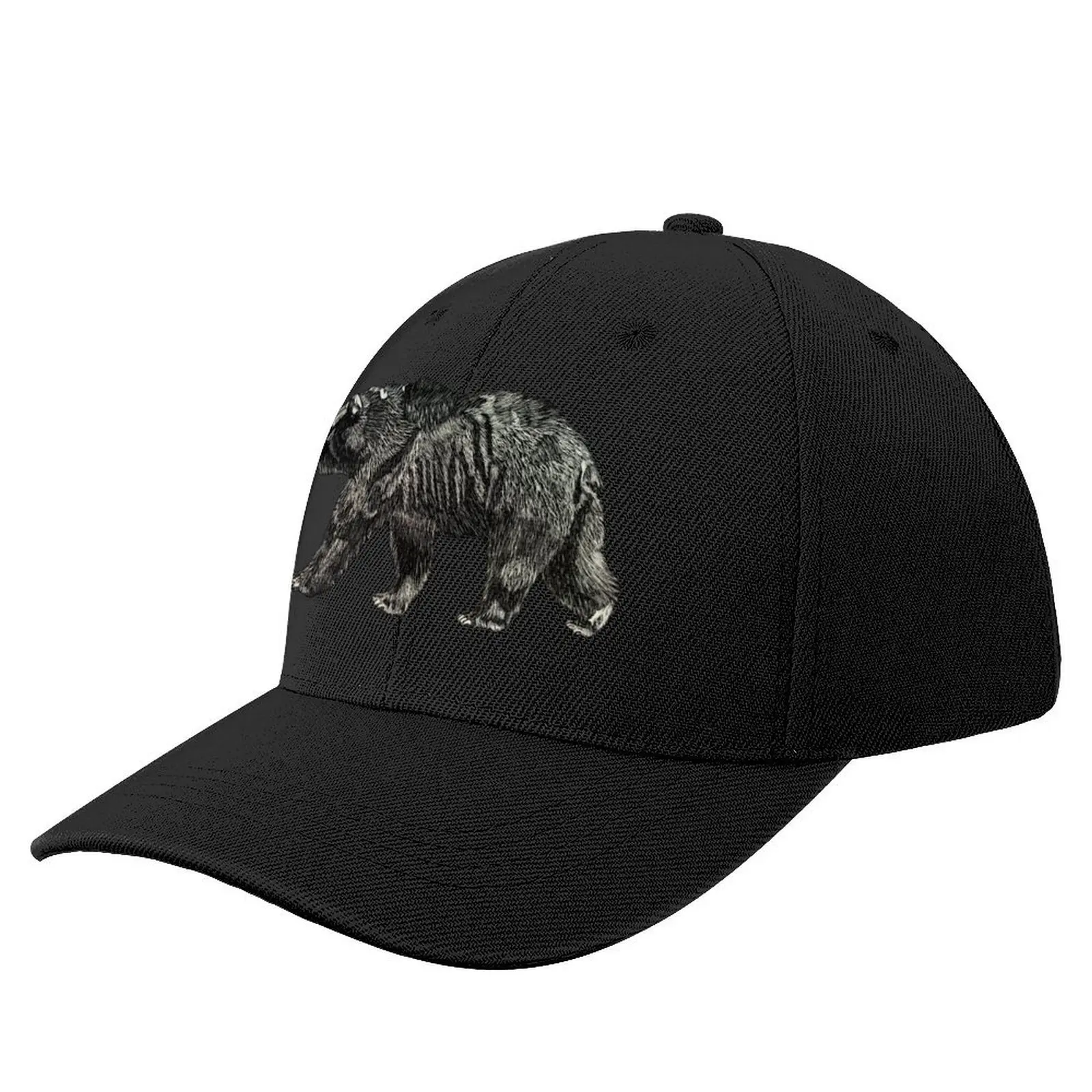 Black and white Grizzly/Brown Bear Baseball Cap Bobble Hat Luxury Brand men's big size hat Caps For Women Men's
Black and white Grizzly/Brown Bear Baseball Cap Bobble Hat Luxury Brand men's big size hat Caps For Women Men's