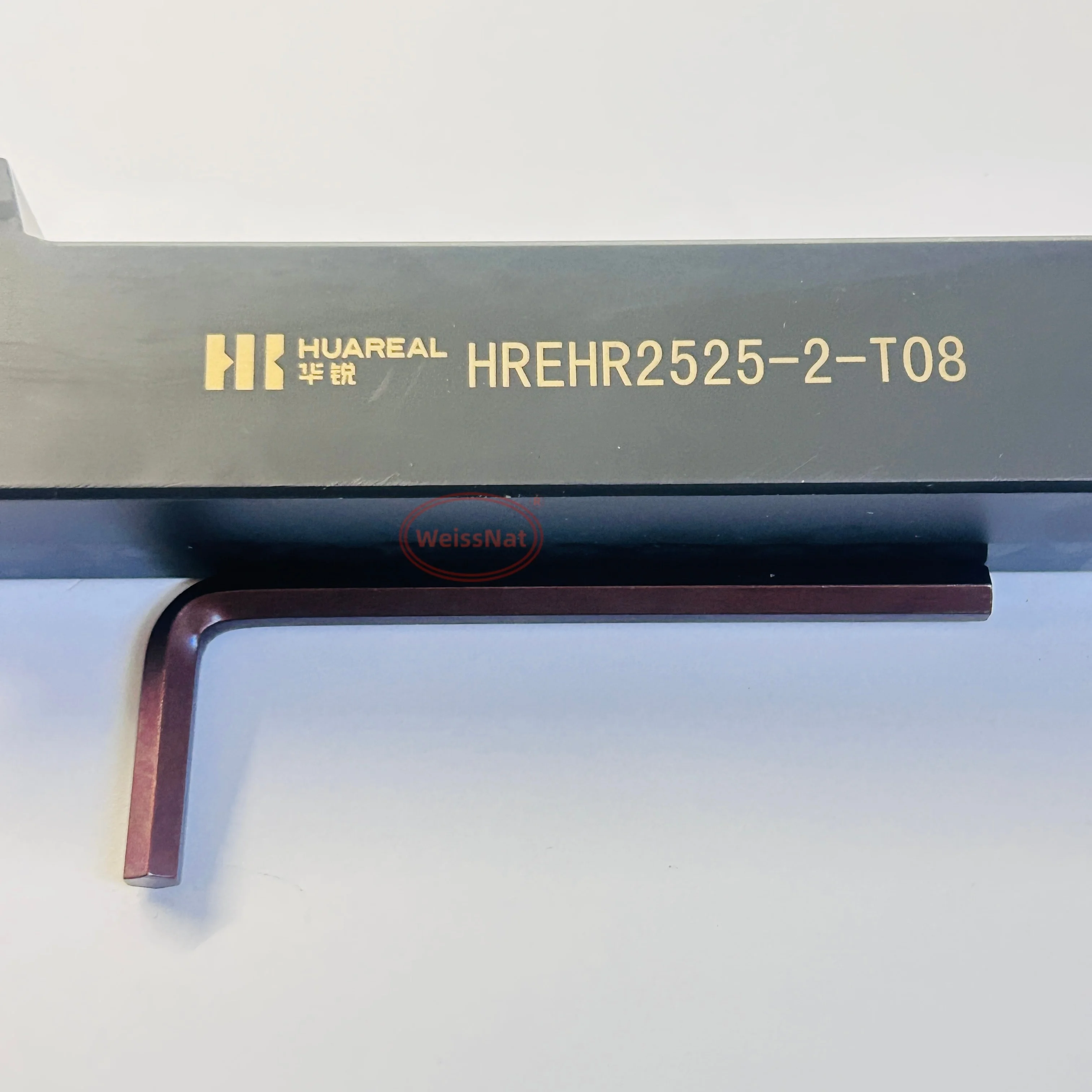 Фрезерная насадка HREHR2525-2-T08
Фрезерная насадка HREHR2525-2-T08