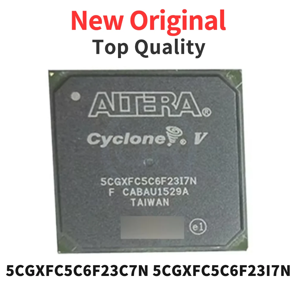 1 Piece 5CGXFC5C6F23C7N 5CGXFC5C6F23I7N BGA New Original
1 Piece 5CGXFC5C6F23C7N 5CGXFC5C6F23I7N BGA New Original