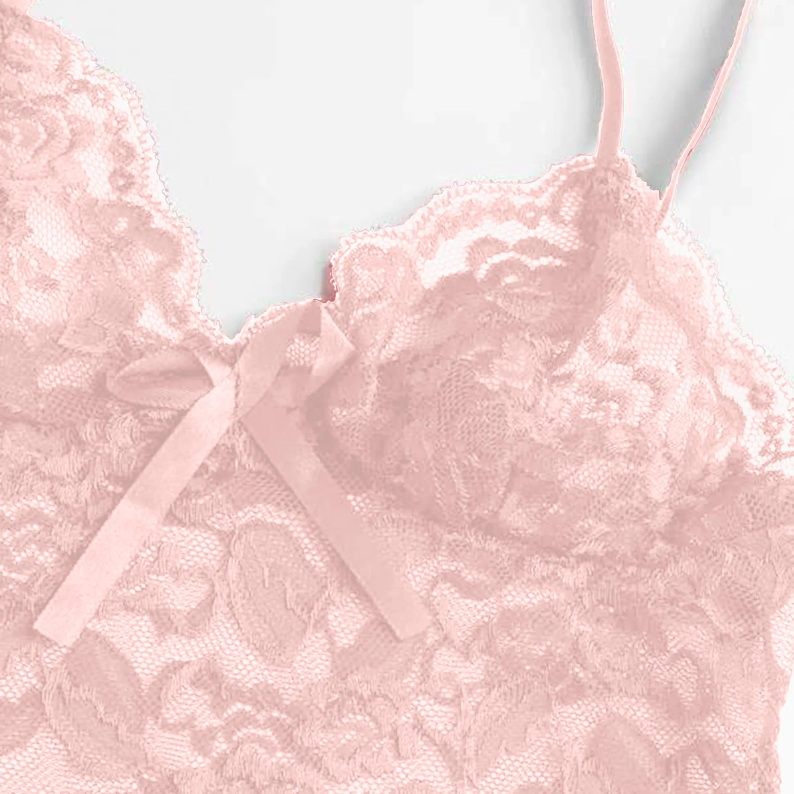 Leechee New Women's Underwear Plus Size Sexy Lingerie Single Layer Perspective Bra Thin Section Seamless Lace Undies Panties Set
Leechee New Women's Underwear Plus Size Sexy Lingerie Single Layer Perspective Bra Thin Section Seamless Lace Undies Panties Set