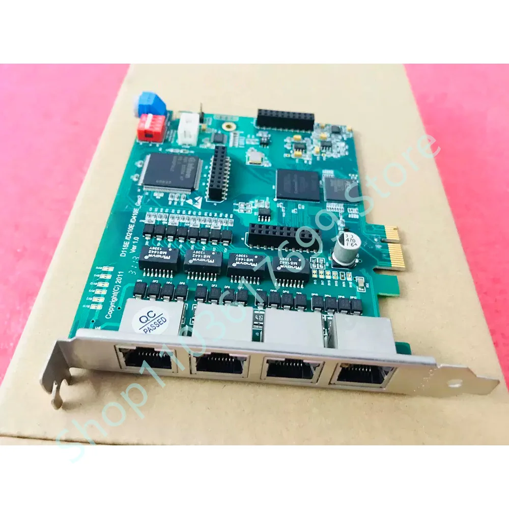 High reliability and high qualit D115E/D210E/D410E GEN2
High reliability and high qualit D115E/D210E/D410E GEN2