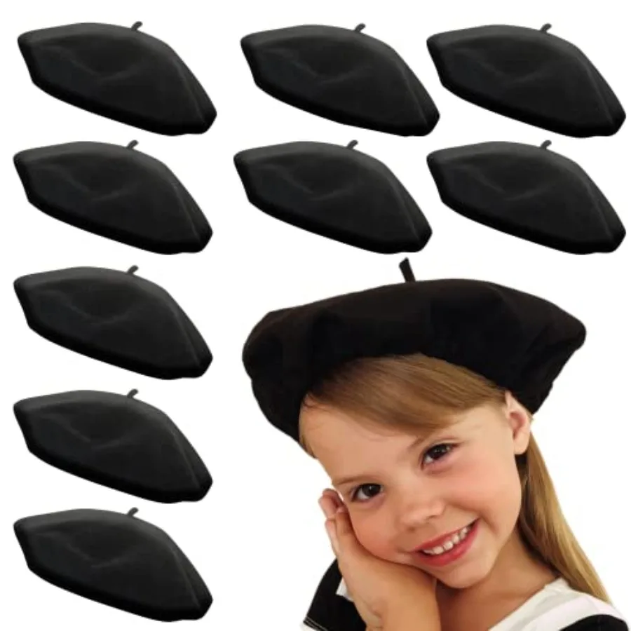Beret Party Hats, 2026 year
Beret Party Hats, 2026 year