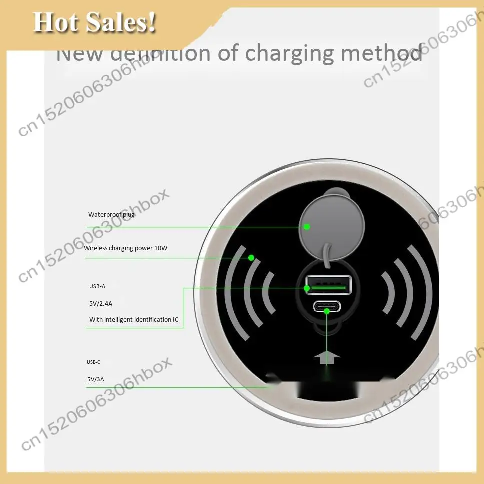 -HOPE Built In Desktop Device Qi Fast Wireless Charger 15W Quick Charger 3.0 Embedded Caricabatter Type-C Chargeur
-HOPE Built In Desktop Device Qi Fast Wireless Charger 15W Quick Charger 3.0 Embedded Caricabatter Type-C Chargeur