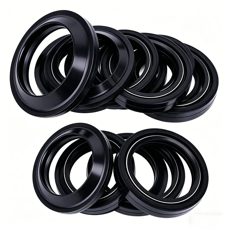 For POLARIS CHIEFTAIN DARK HORSE ROADMASTER SPRINGFIELD 46x58x11 Motorcycle Front Fork Oil Seal Dust Seal Shock Absorber
For POLARIS CHIEFTAIN DARK HORSE ROADMASTER SPRINGFIELD 46x58x11 Motorcycle Front Fork Oil Seal Dust Seal Shock Absorber