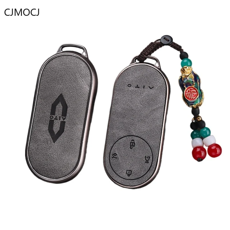 Premium TPU Key Cover Case for AITO M9 / M7 / M5 / M8 Ultra / Pro (2026) - Protective Key Fob Shell Keychain
Premium TPU Key Cover Case for AITO M9 / M7 / M5 / M8 Ultra / Pro (2026) - Protective Key Fob Shell Keychain