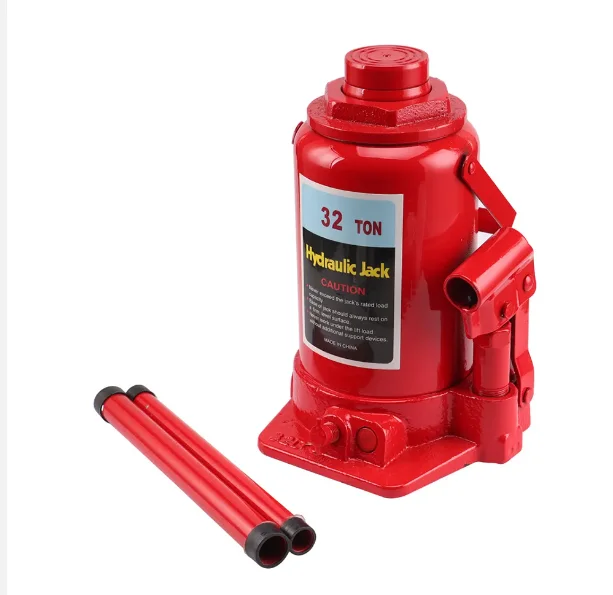 32 Ton Hydraulic Bottle Jack Lifting Automotive Lifter Steel Car Vehicle Repair Tool
32 Ton Hydraulic Bottle Jack Lifting Automotive Lifter Steel Car Vehicle Repair Tool