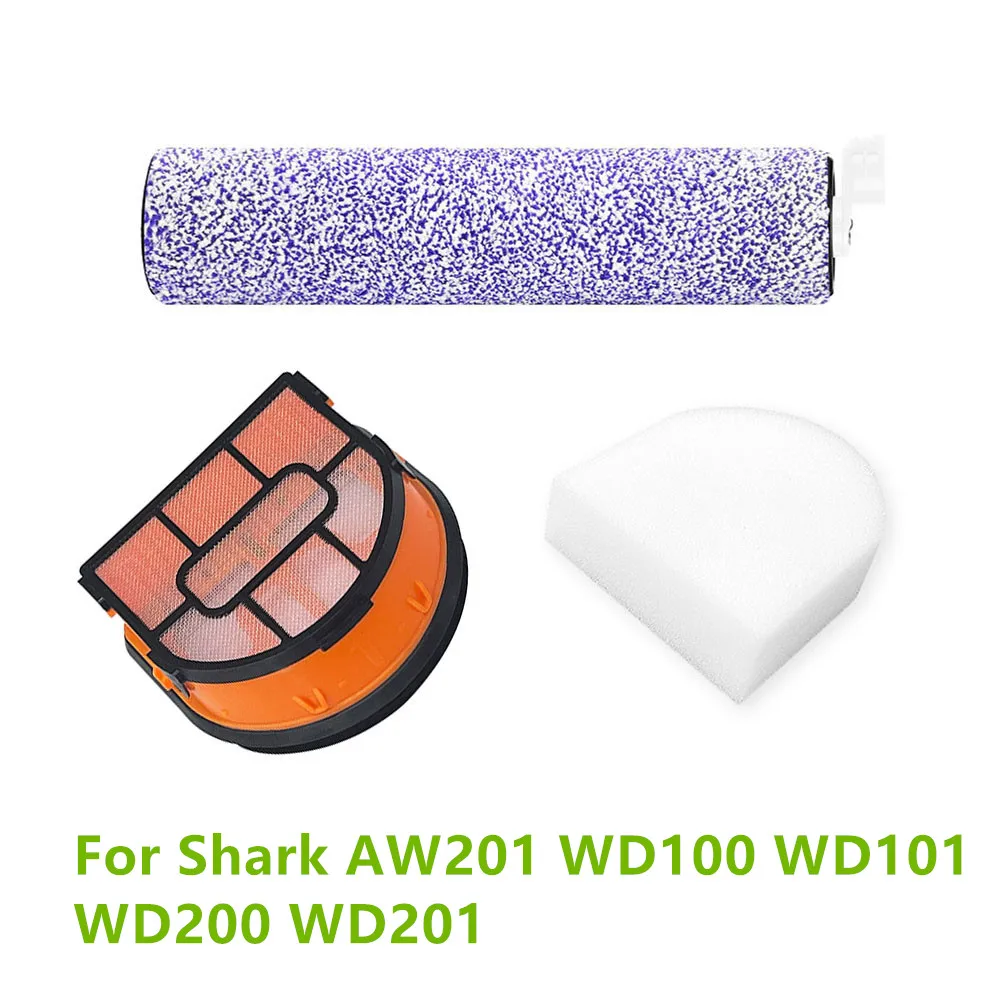 Основной хлопковый фильтр щетки для Shark AW201 WD100 WD101 WD200 WD201 аксессуары для робота-пылесоса
Основной хлопковый фильтр щетки для Shark AW201 WD100 WD101 WD200 WD201 аксессуары для робота-пылесоса