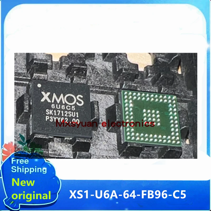 1 шт. ~ 5 шт./лот XS1-U6A-64-FB96-C5 6U6C5 BGA 100% новый оригинал
1 шт. ~ 5 шт./лот XS1-U6A-64-FB96-C5 6U6C5 BGA 100% новый оригинал