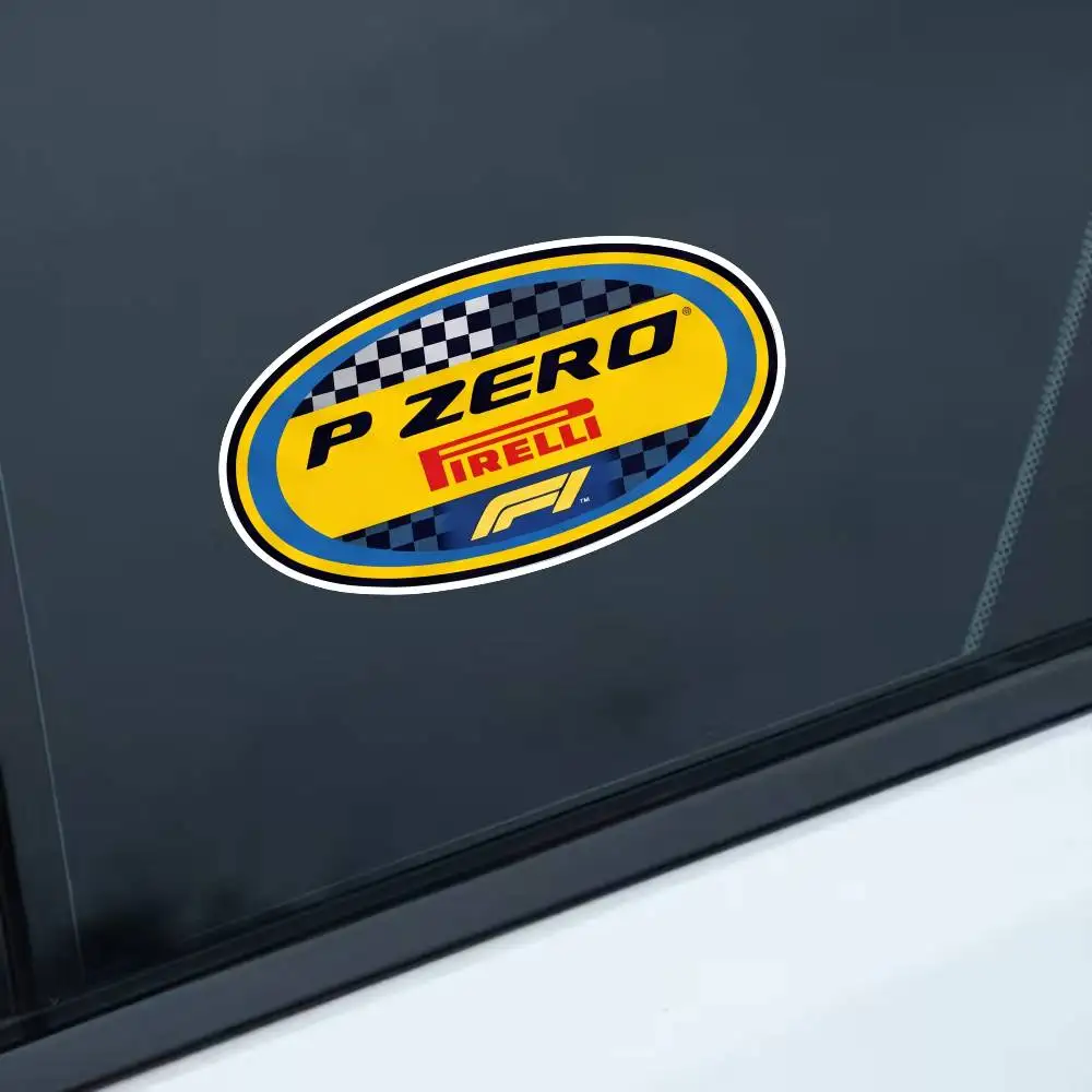For PIRELLI Waterproof Stickers For Decorating Car Windows Motorcycles And Computers.
For PIRELLI Waterproof Stickers For Decorating Car Windows Motorcycles And Computers.
