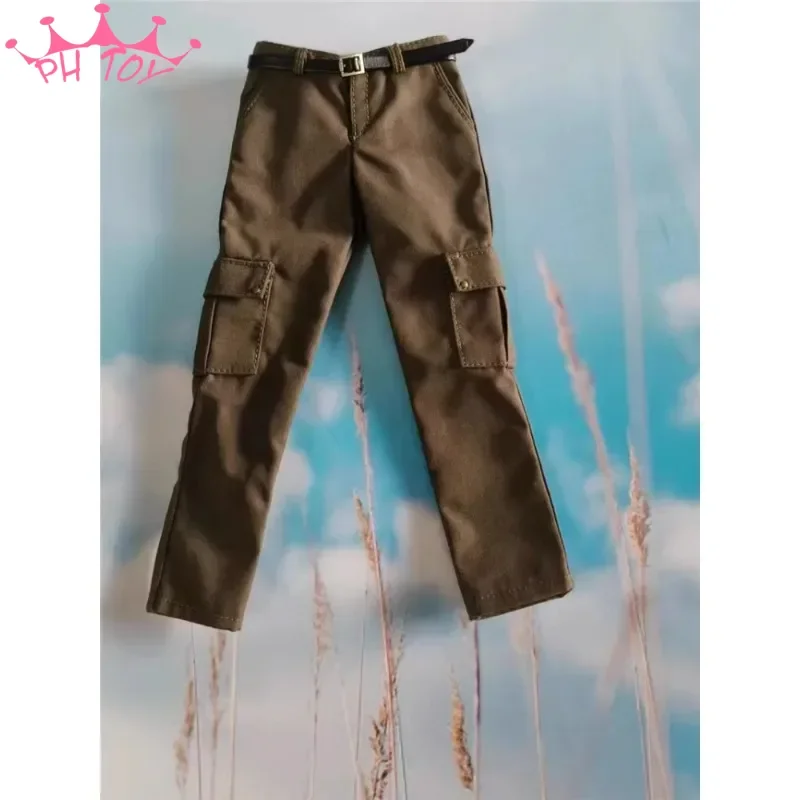 Cargo Pants 1/6 Male Soldier Combat Pants Fashion Casual Long Trousers Model for 12" Action Figure Doll Accessory Collection
Cargo Pants 1/6 Male Soldier Combat Pants Fashion Casual Long Trousers Model for 12" Action Figure Doll Accessory Collection