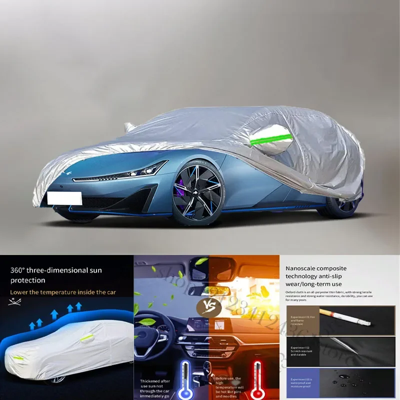 For Haima SSA Auto Anti snow Anti dust Anti-uv Anti peeling paint And Anti Rainwater 210t car cover Car cover protection
For Haima SSA Auto Anti snow Anti dust Anti-uv Anti peeling paint And Anti Rainwater 210t car cover Car cover protection
