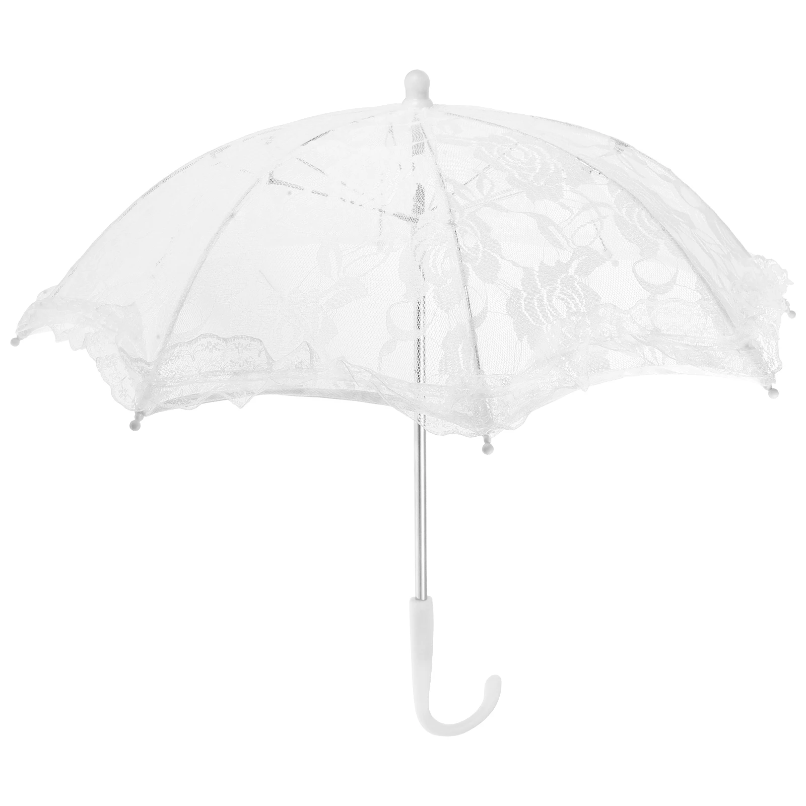 Lace Umbrella Props White Parasol Vintage Umbrellas for Women Photo Pink Decor Festival Steel Fancy Bride Wedding
Lace Umbrella Props White Parasol Vintage Umbrellas for Women Photo Pink Decor Festival Steel Fancy Bride Wedding