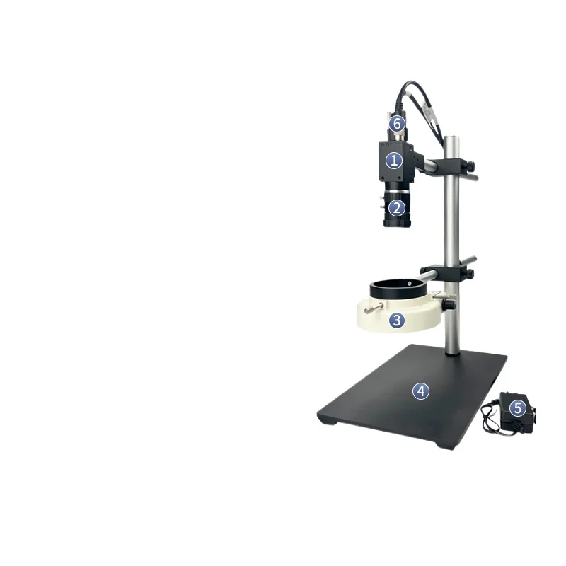 Machine ccd vision inspection positioning system software equipment industrial camera fixed optical bracket
Machine ccd vision inspection positioning system software equipment industrial camera fixed optical bracket