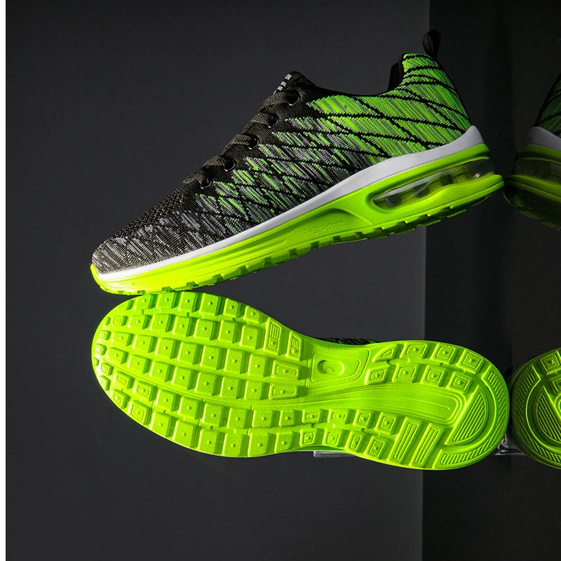 Men Running Shoes Fashion Breathable Couple Outdoor Jogging Trainers Male Sports Sneakers Women Comfortable Athletic Footwear
Men Running Shoes Fashion Breathable Couple Outdoor Jogging Trainers Male Sports Sneakers Women Comfortable Athletic Footwear