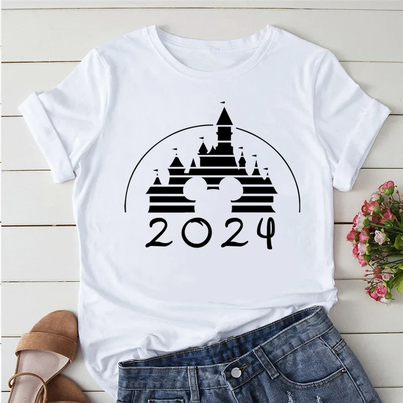 2024 Mickey Mouse Fashion Disney Park Travel ladies clothes Family and Child Clothing girly summer funny t-shirts y2k clothes
2024 Mickey Mouse Fashion Disney Park Travel ladies clothes Family and Child Clothing girly summer funny t-shirts y2k clothes
