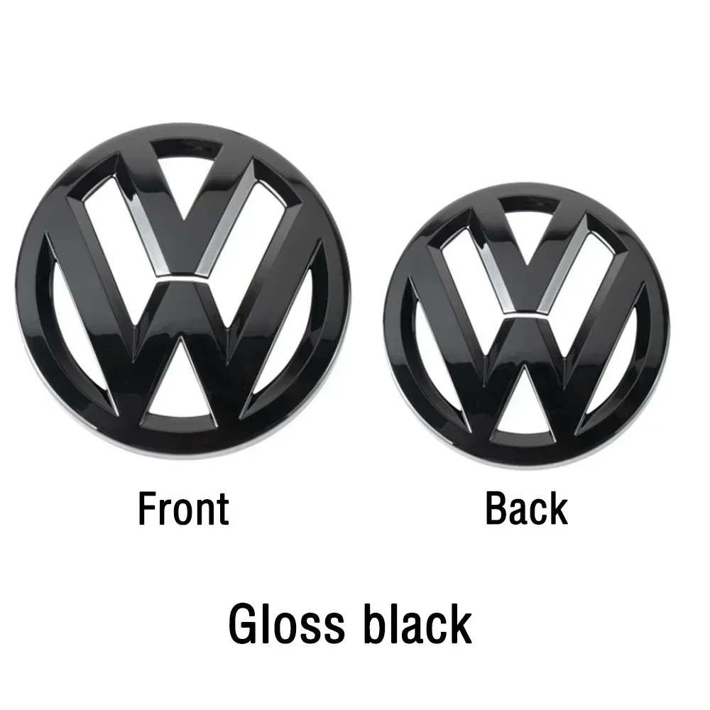 Black Front Grille Rear Trunk Emblems for VW Golf 5 MK5 GTI 2003 2004 2005 2006 2007 2008 2009 Accessories badge
Black Front Grille Rear Trunk Emblems for VW Golf 5 MK5 GTI 2003 2004 2005 2006 2007 2008 2009 Accessories badge