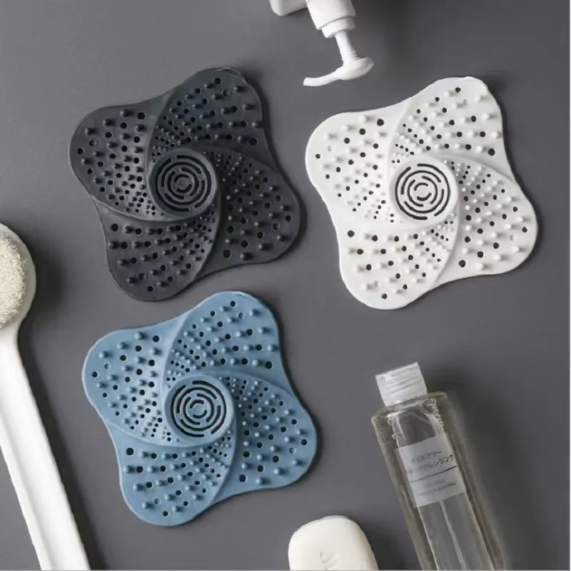 Whirlwind New Silicone Floor Drain Kitchen Sink Filter Bathroom Deodorant Floor Drain Pool Sewer Hair
Whirlwind New Silicone Floor Drain Kitchen Sink Filter Bathroom Deodorant Floor Drain Pool Sewer Hair