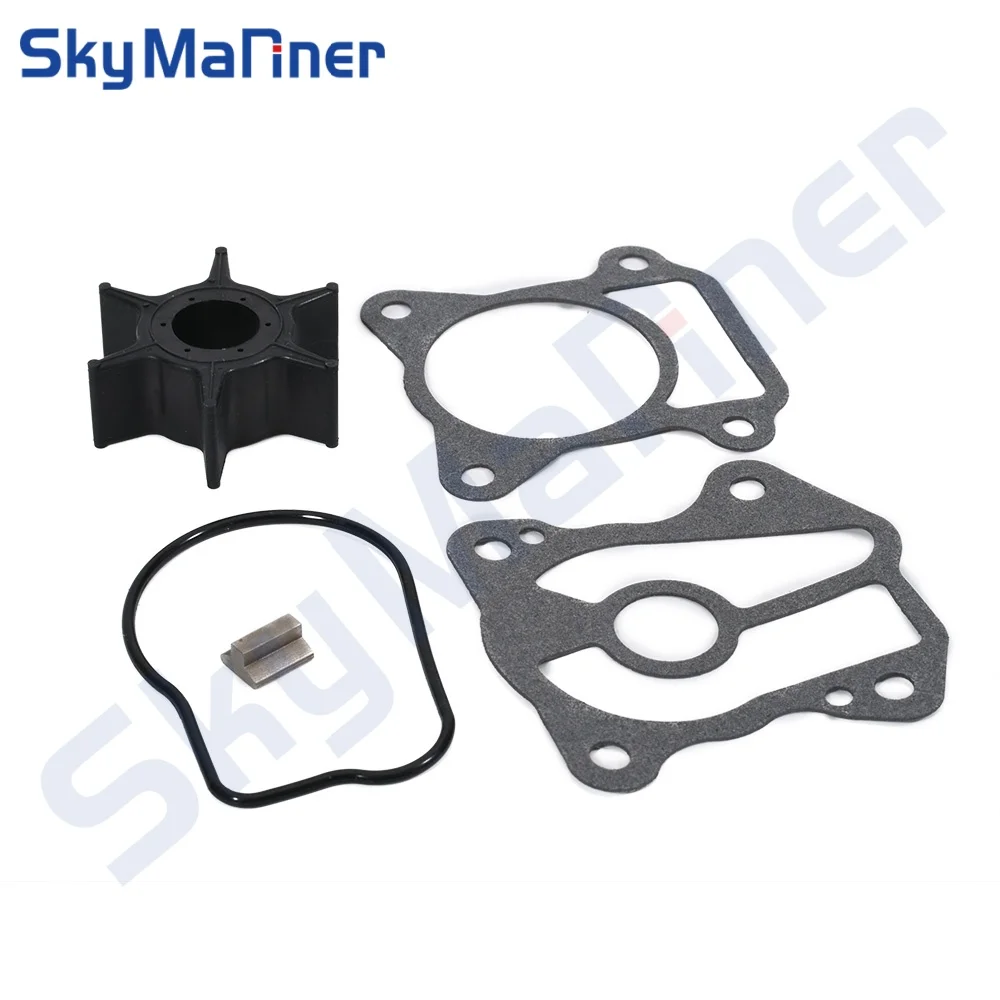 06192-ZV5-003 Ремкомплект крыльчатки водяного насоса для подвесного двигателя Honda 35 л.с., 40 л.с., 50 л.с. Bf35 Bf40 Bf50 19210-ZV5-003, детали лодочного двигателя
06192-ZV5-003 Ремкомплект крыльчатки водяного насоса для подвесного двигателя Honda 35 л.с., 40 л.с., 50 л.с. Bf35 Bf40 Bf50 19210-ZV5-003, детали лодочного двигателя