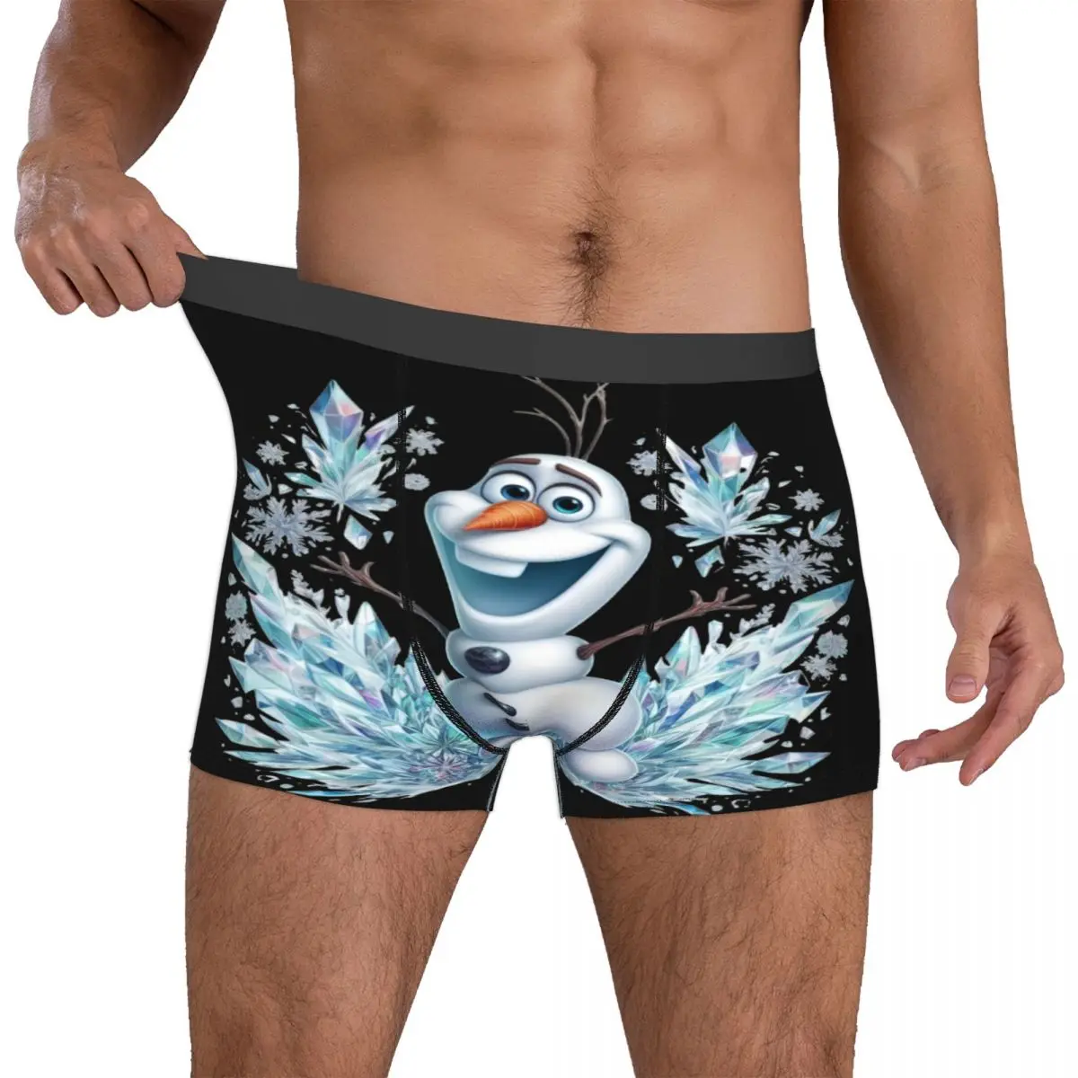 Мужские трусы-боксеры Custom F-Frozenes: эластичные, мягкие, для дома
Мужские трусы-боксеры Custom F-Frozenes: эластичные, мягкие, для дома