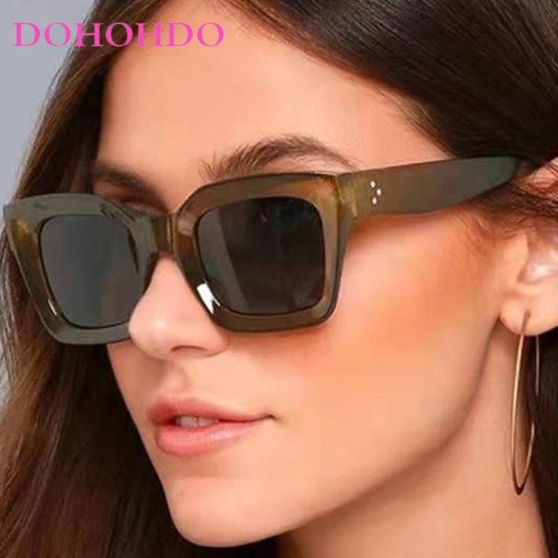 Luxury Brand Designer Square Sunglasses Women Men Trend Outdoors Travel Fashion Driving Shades Sunglasses Oculos De Sol UV400
Luxury Brand Designer Square Sunglasses Women Men Trend Outdoors Travel Fashion Driving Shades Sunglasses Oculos De Sol UV400